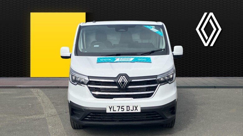 Renault Trafic Swb Diesel SL30 Blue dCi 150 Advance [Safety] Van EAG9